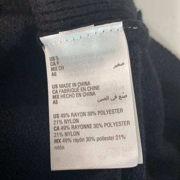 Alfani Dropped-Shoulder Turtleneck Sweater - Picture 6 of 7